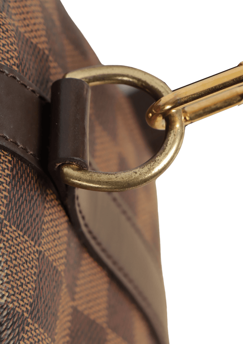 DAMIER ÉBÈNE SPEEDY 30 BANDOULIÈRE