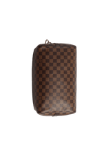 DAMIER ÉBÈNE SPEEDY 30 BANDOULIÈRE