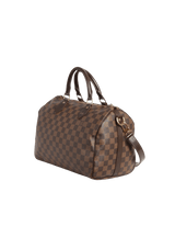 DAMIER ÉBÈNE SPEEDY 30 BANDOULIÈRE