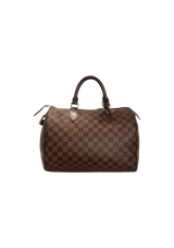 DAMIER EBENE SPEEDY 30