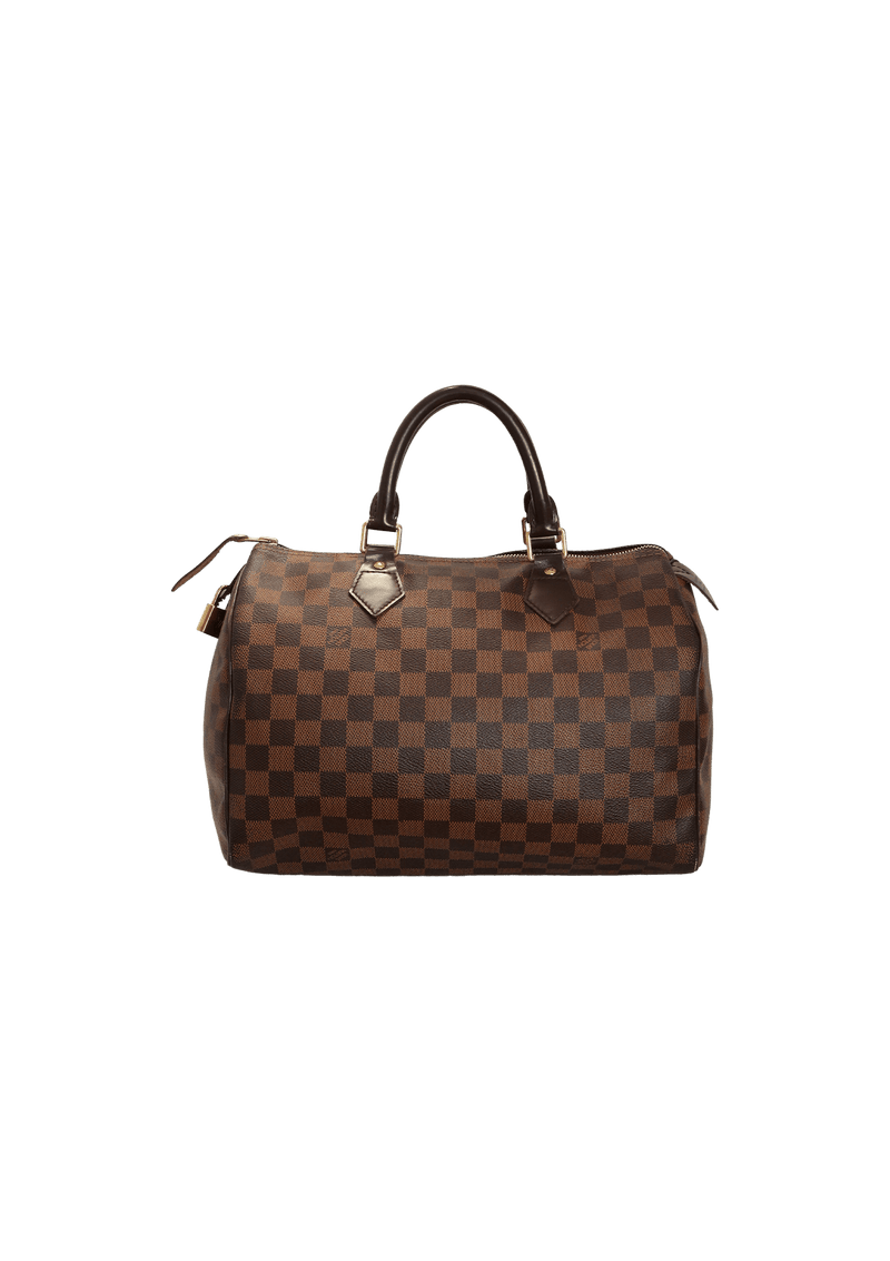 DAMIER EBENE SPEEDY 30