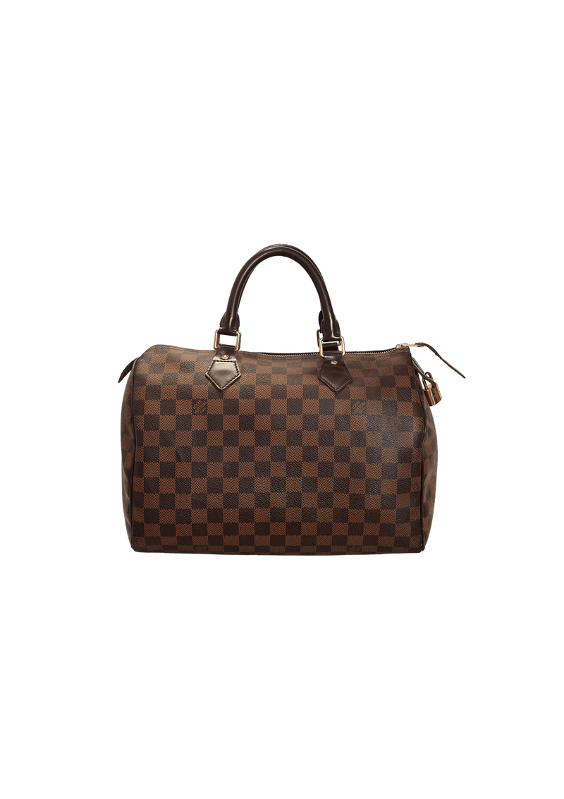 DAMIER EBENE SPEEDY 30