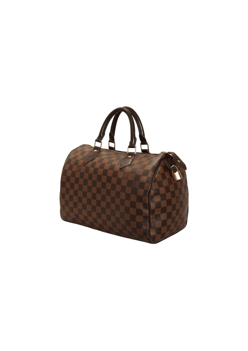 DAMIER EBENE SPEEDY 30