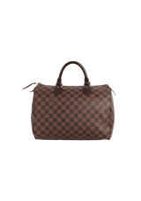 DAMIER ÉBÈNE SPEEDY 30