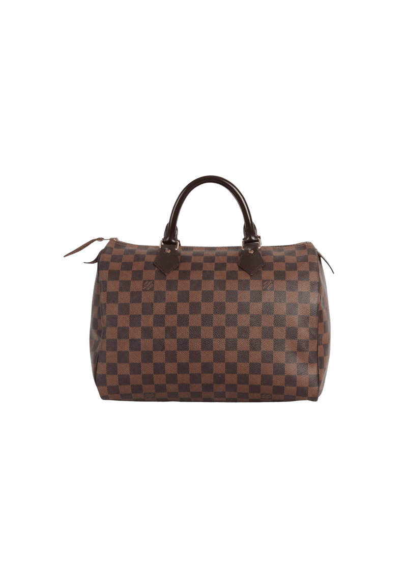 DAMIER ÉBÈNE SPEEDY 30