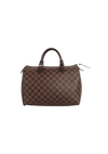 DAMIER ÉBÈNE SPEEDY 30