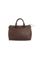 DAMIER ÉBÈNE SPEEDY 30