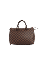 DAMIER ÉBÈNE SPEEDY 30