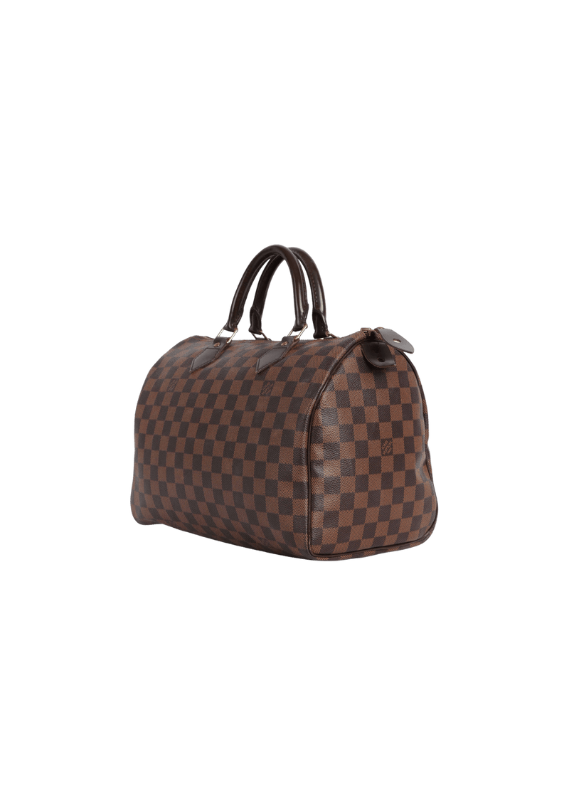 DAMIER ÉBÈNE SPEEDY 30