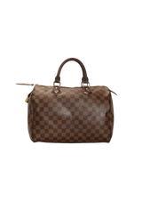 DAMIER ÉBÈNE SPEEDY 30