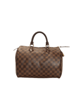 DAMIER ÉBÈNE SPEEDY 30