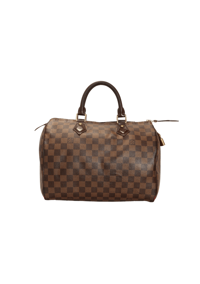 DAMIER ÉBÈNE SPEEDY 30