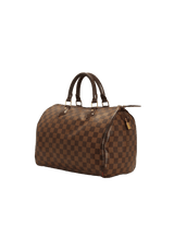 DAMIER ÉBÈNE SPEEDY 30