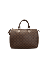 DAMIER ÉBÈNE SPEEDY 30