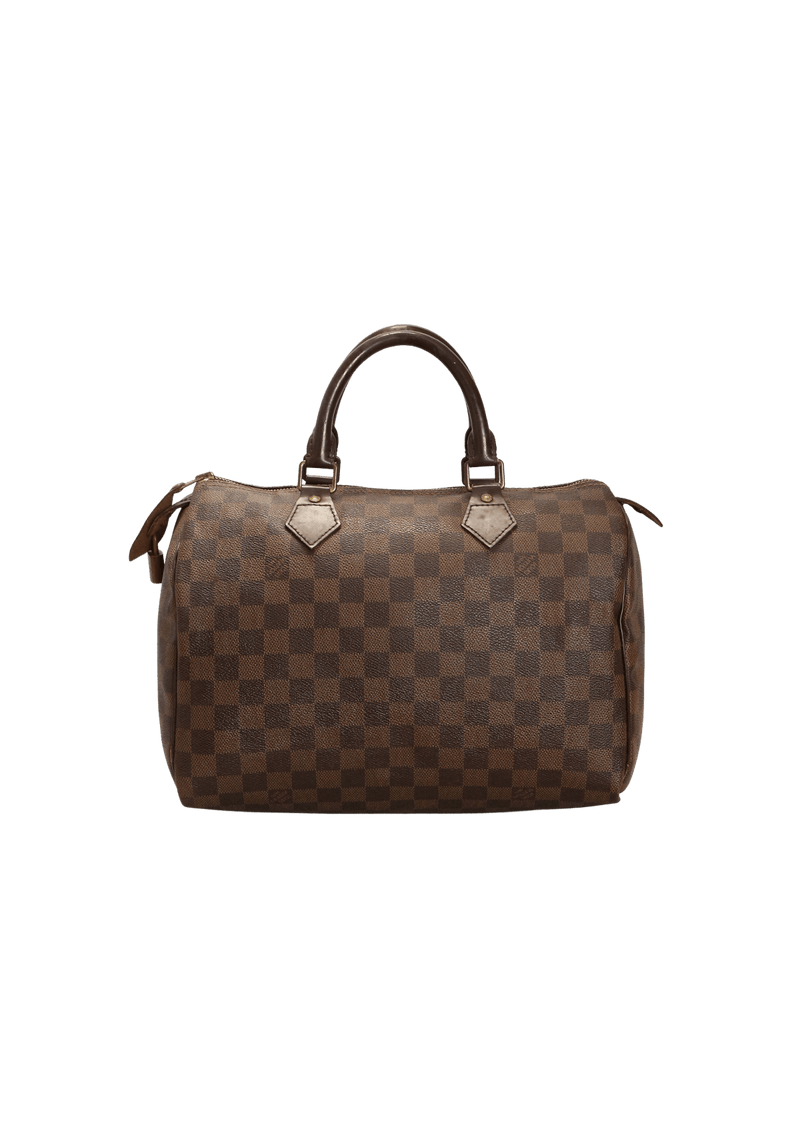 DAMIER ÉBÈNE SPEEDY 30