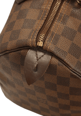 DAMIER ÉBÈNE SPEEDY 30