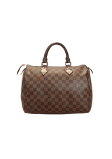 DAMIER ÉBÈNE SPEEDY 30