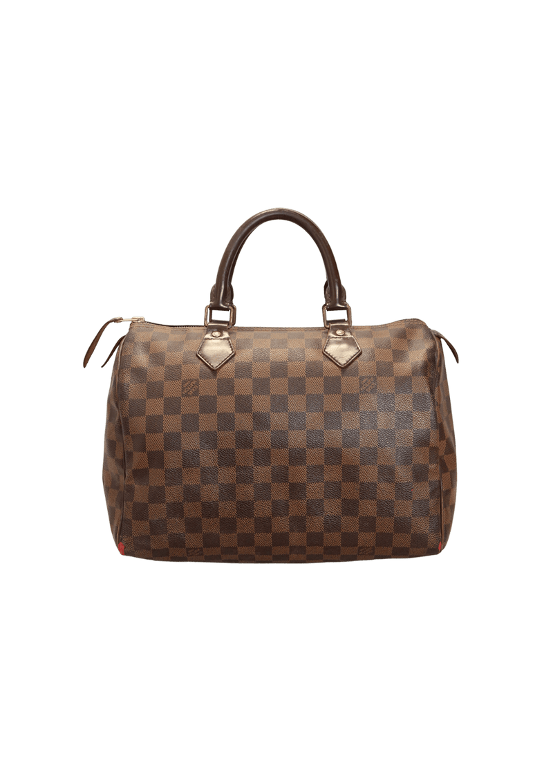 DAMIER ÉBÈNE SPEEDY 30