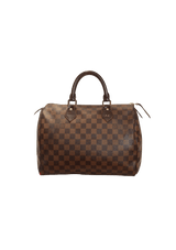 DAMIER ÉBÈNE SPEEDY 30