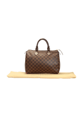 DAMIER ÉBÈNE SPEEDY 30