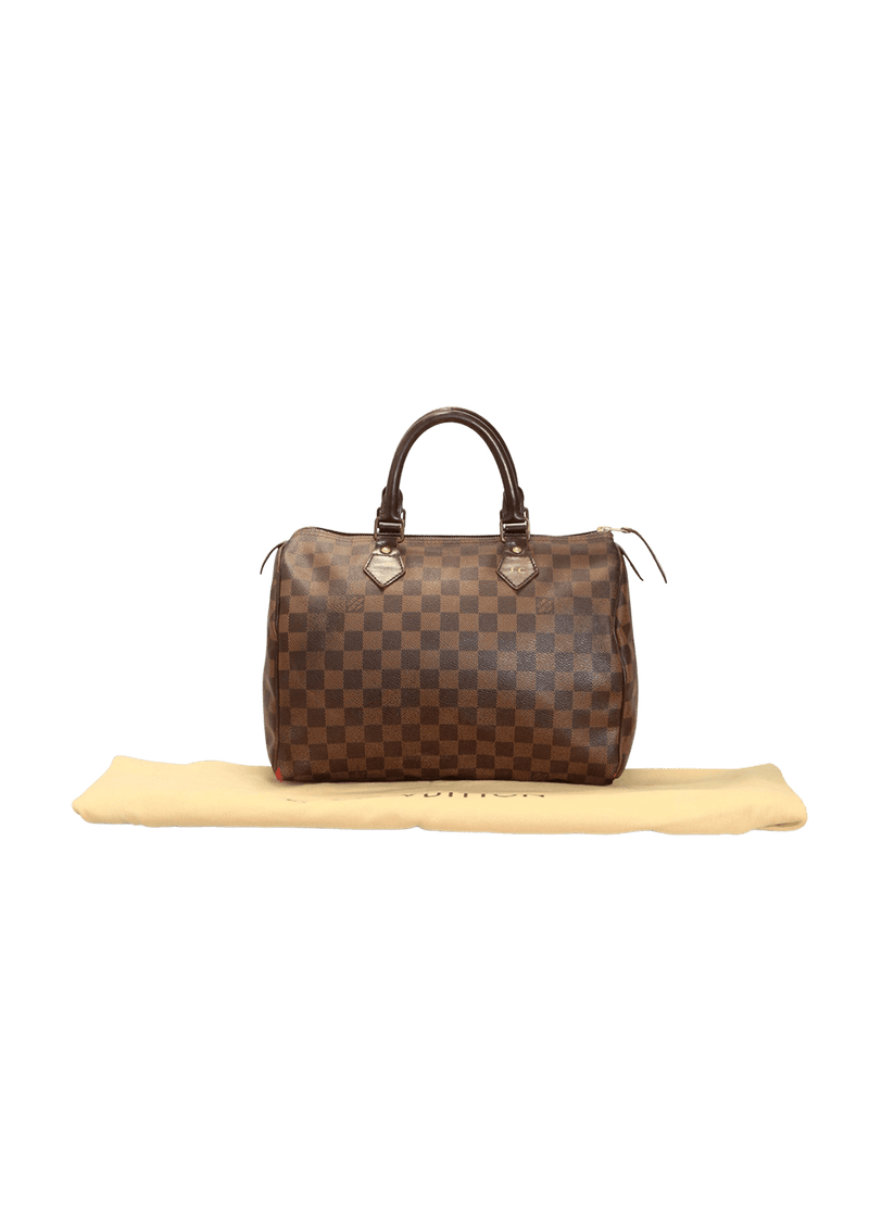 DAMIER ÉBÈNE SPEEDY 30