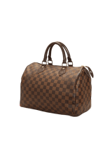 DAMIER ÉBÈNE SPEEDY 30