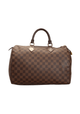 DAMIER ÉBÈNE SPEEDY 30