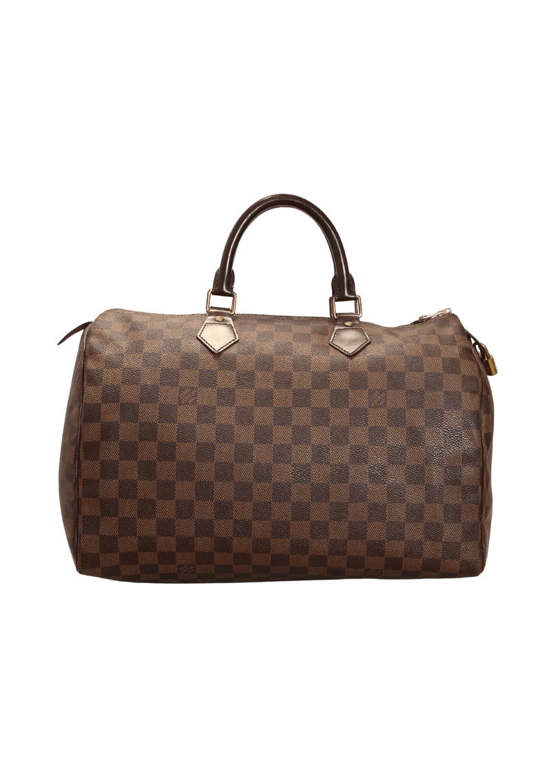 DAMIER ÉBÈNE SPEEDY 30