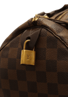 DAMIER ÉBÈNE SPEEDY 30