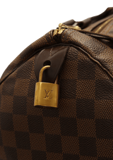 DAMIER ÉBÈNE SPEEDY 30