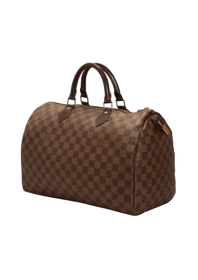 DAMIER ÉBÈNE SPEEDY 30