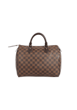 DAMIER ÉBÈNE SPEEDY 30