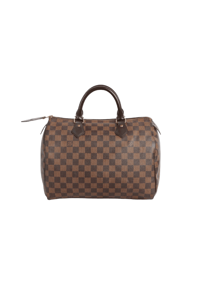 DAMIER ÉBÈNE SPEEDY 30