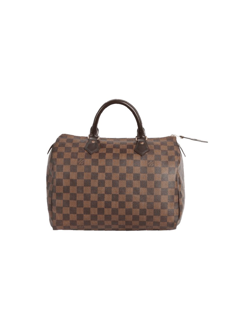 DAMIER ÉBÈNE SPEEDY 30