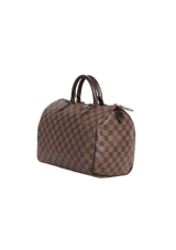 DAMIER ÉBÈNE SPEEDY 30