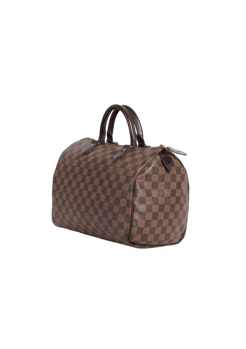 DAMIER ÉBÈNE SPEEDY 30