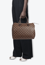 DAMIER ÉBÈNE SPEEDY 30