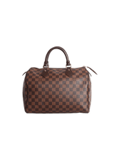 DAMIER ÉBÈNE SPEEDY 30