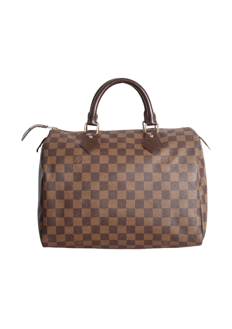 DAMIER ÉBÈNE SPEEDY 30