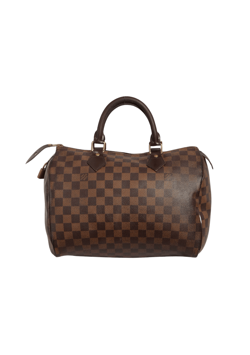 DAMIER ÉBÈNE SPEEDY 30