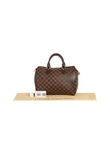 DAMIER ÉBÈNE SPEEDY 30