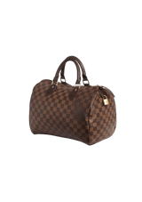 DAMIER ÉBÈNE SPEEDY 30