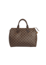 DAMIER ÉBENE SPEEDY 30