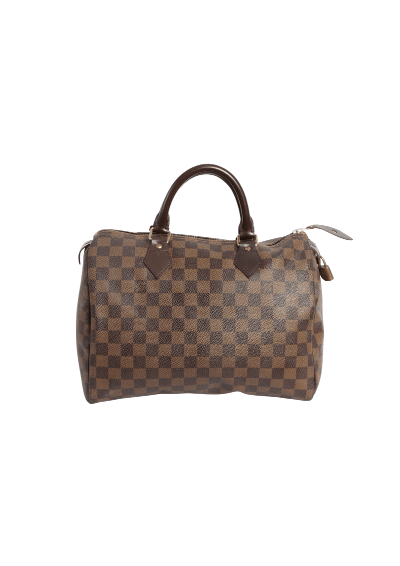 DAMIER ÉBÈNE SPEEDY 30