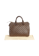 DAMIER ÉBÈNE SPEEDY 30