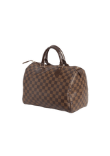 DAMIER ÉBÈNE SPEEDY 30