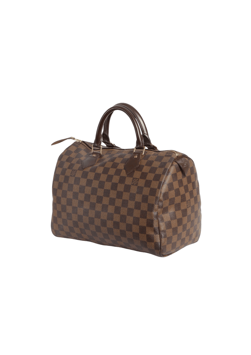 DAMIER ÉBÈNE SPEEDY 30