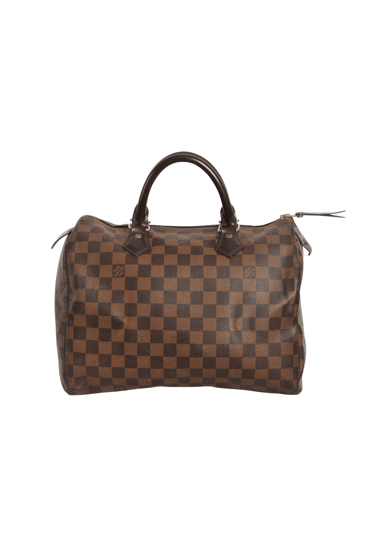 DAMIER ÉBÈNE SPEEDY 30