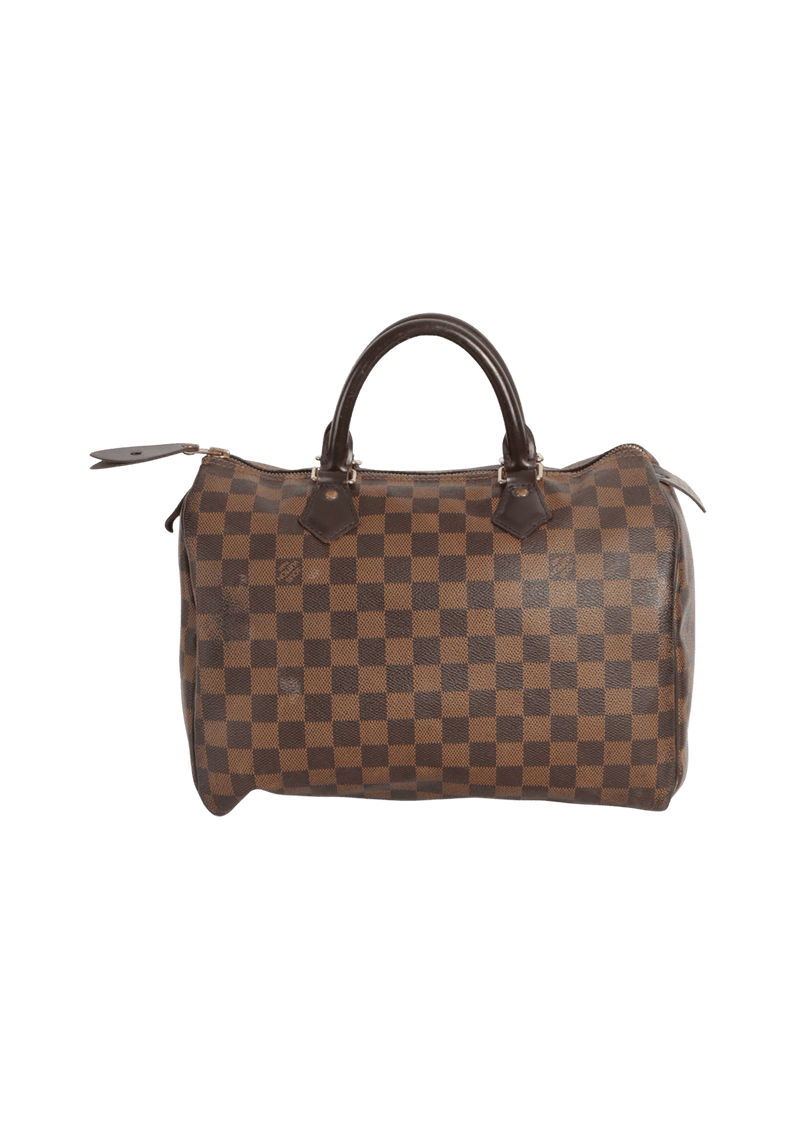 DAMIER ÉBÈNE SPEEDY 30