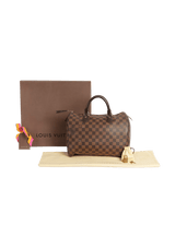 DAMIER ÉBÈNE SPEEDY 30